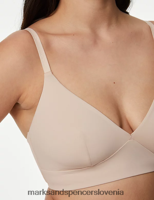flexifit brezžična majica opalin Marks & Spencer oblačila uniseks 6T8F6X3733