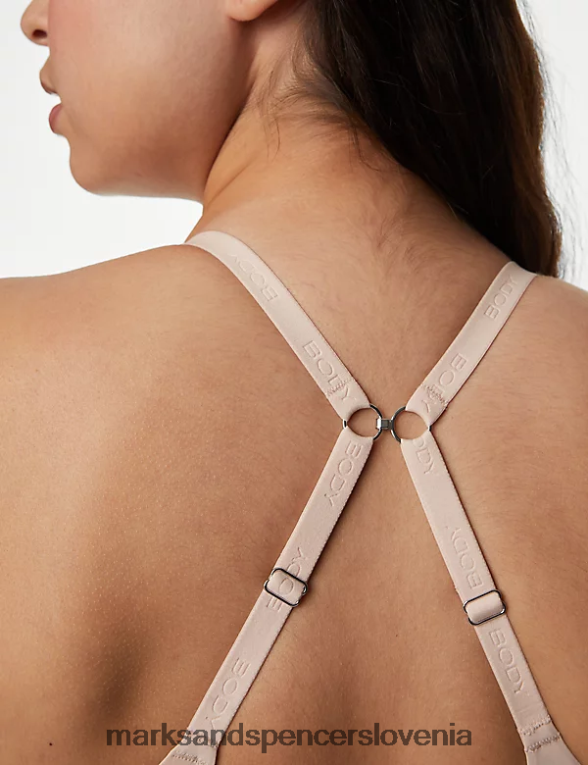 flexifit brezžična majica opalin Marks & Spencer oblačila uniseks 6T8F6X3733
