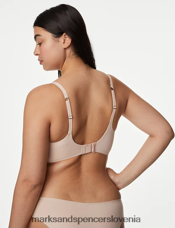 flexifit brezžična majica opalin Marks & Spencer oblačila uniseks 6T8F6X3733