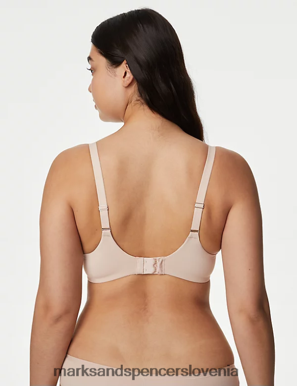 flexifit nedrček s kratkimi rokavi s polnimi košaricami opalin Marks & Spencer oblačila uniseks 6T8F6X4052