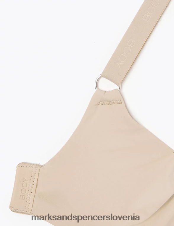 flexifit nedrček s kratkimi rokavi s polnimi košaricami opalin Marks & Spencer oblačila uniseks 6T8F6X4052