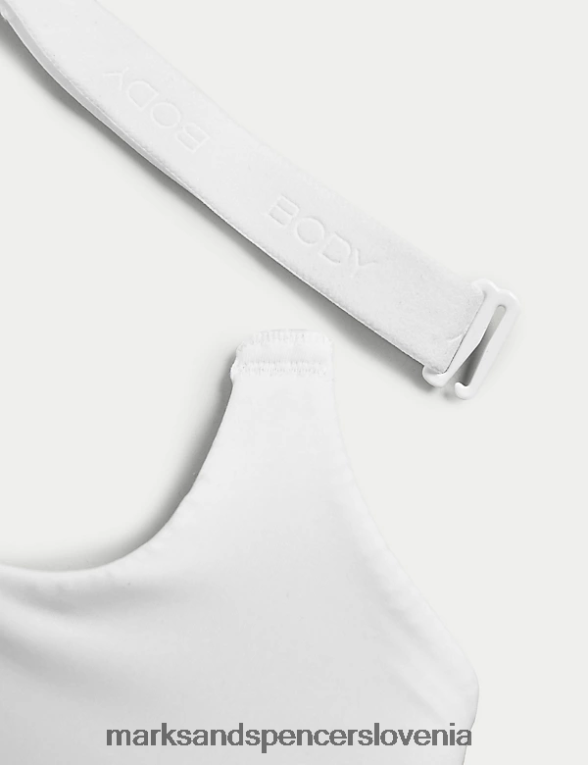 flexifit nedrček s polnimi košaricami bela Marks & Spencer oblačila uniseks 6T8F6X3915