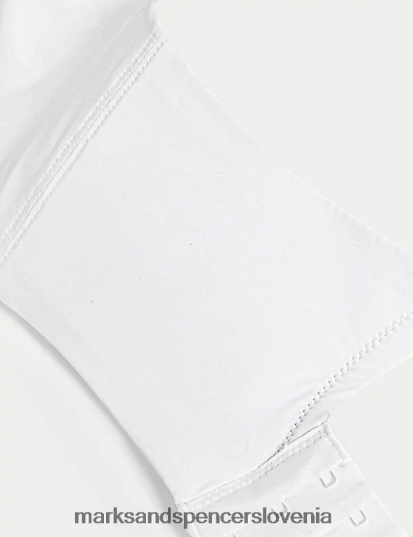 flexifit nedrček s polnimi košaricami bela Marks & Spencer oblačila uniseks 6T8F6X4132
