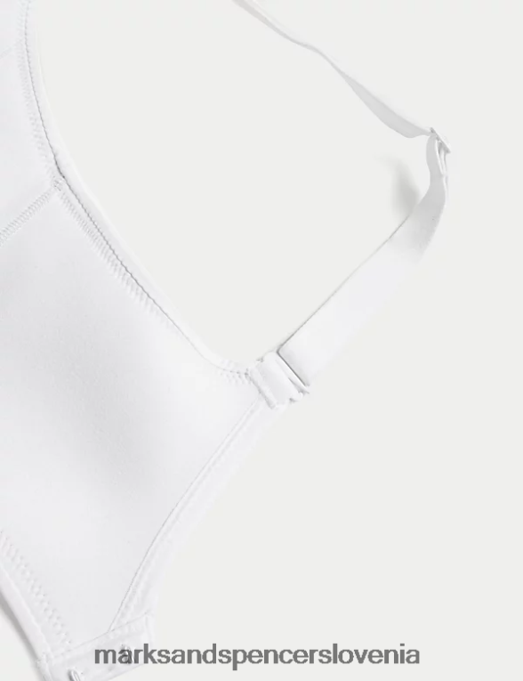 flexifit nedrček s polnimi košaricami bela Marks & Spencer oblačila uniseks 6T8F6X4138