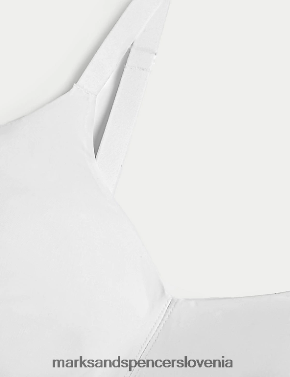 flexifit nedrček s polnimi košaricami bela Marks & Spencer oblačila uniseks 6T8F6X4138