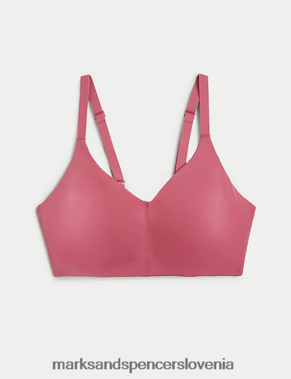 flexifit nedrček s polnimi košaricami malina Marks & Spencer oblačila uniseks 6T8F6X4140