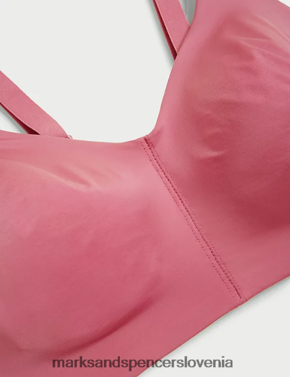 flexifit nedrček s polnimi košaricami malina Marks & Spencer oblačila uniseks 6T8F6X4140