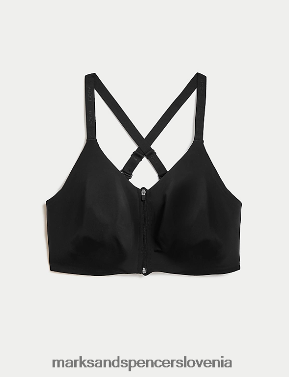 flexifit nedrček s polnimi košaricami Črna Marks & Spencer oblačila uniseks 6T8F6X4361