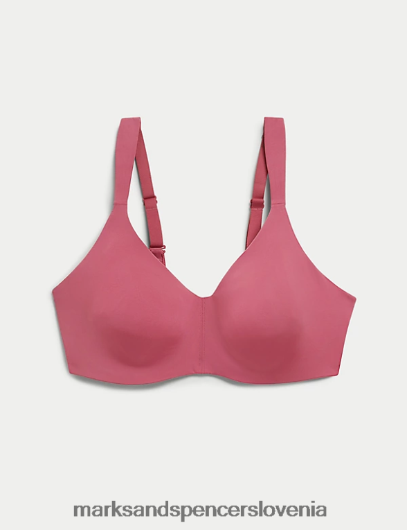 flexifit nedrček s pomanjšano žico malina Marks & Spencer oblačila uniseks 6T8F6X4407