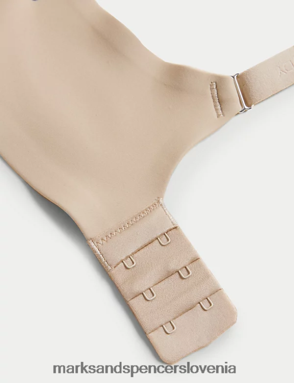 flexifit nevidni nedrček s polnimi košaricami rožnati kremen Marks & Spencer oblačila uniseks 6T8F6X3931