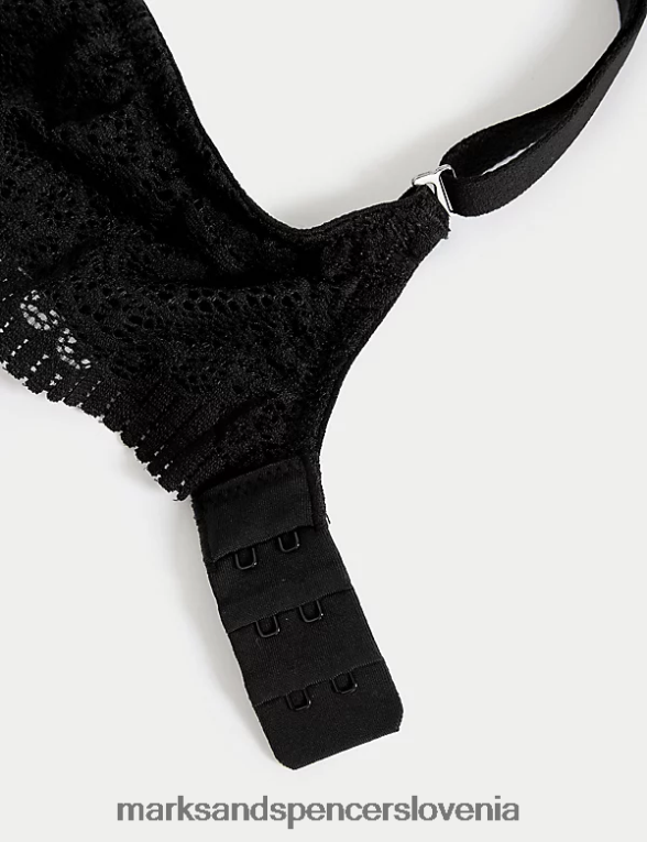 mehak nedrček brez žic Črna Marks & Spencer oblačila uniseks 6T8F6X3737