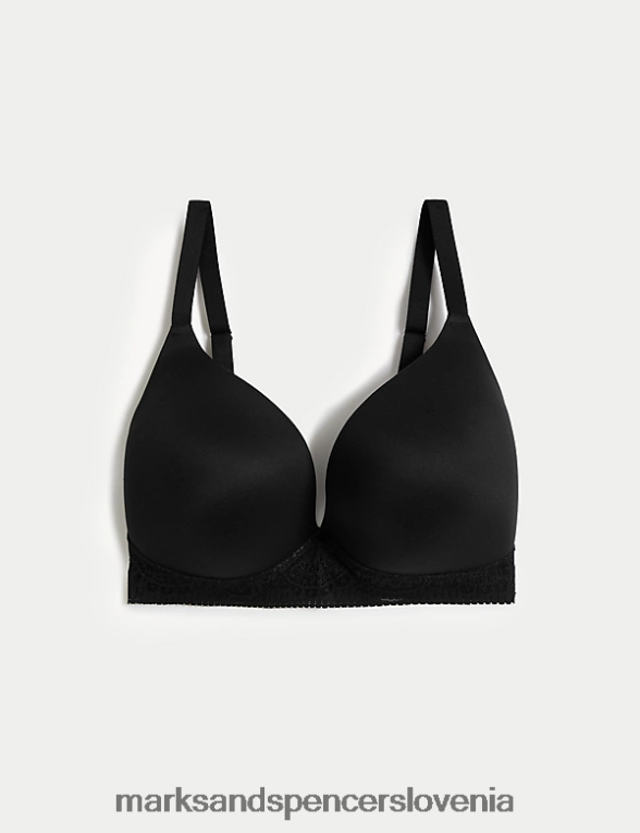 mehak nedrček brez žic Črna Marks & Spencer oblačila uniseks 6T8F6X4024