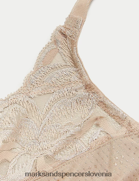 nedrček s polnimi košaricami Wild blooms rožnati kremen Marks & Spencer oblačila uniseks 6T8F6X4512
