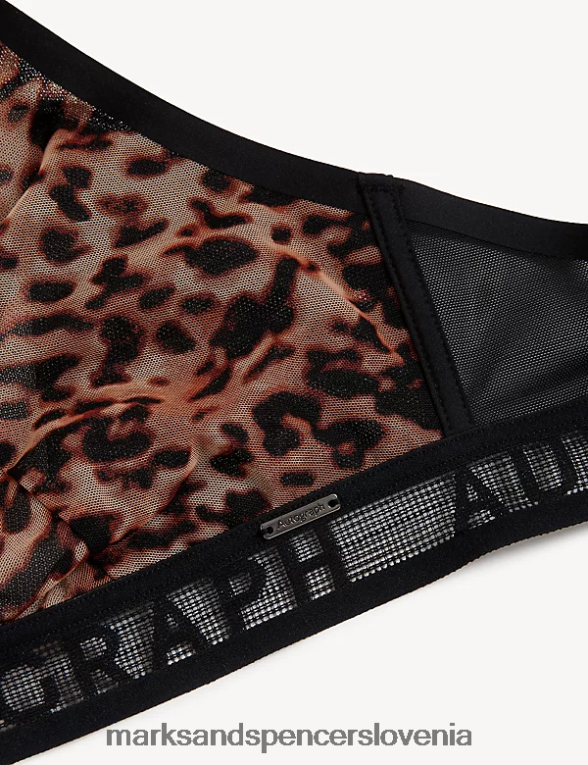tivoli brezžični bralette cimetovo rdečilo Marks & Spencer oblačila uniseks 6T8F6X4337