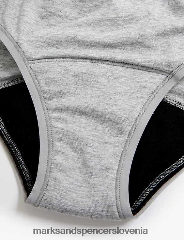 3pk bikini hlačke z močno vpojnostjo roza mešanica Marks & Spencer oblačila uniseks 6T8F6X4003