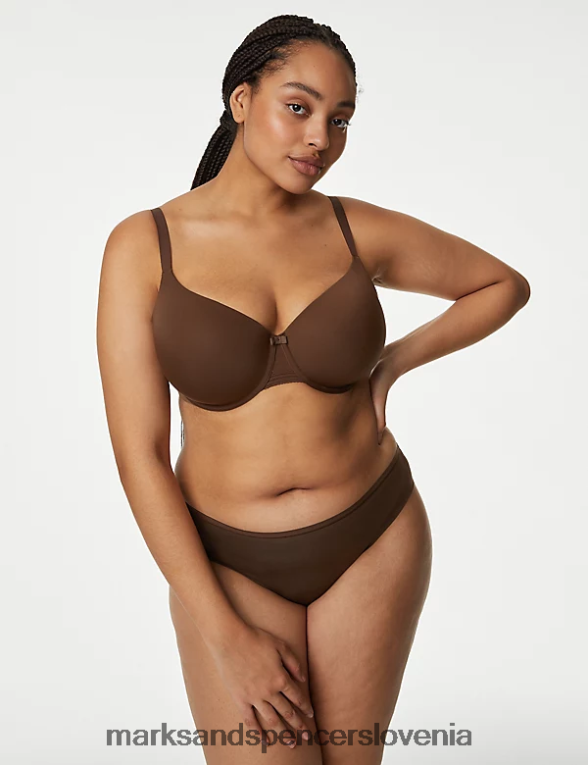 3pk no vpl flexifit brazilske hlačke bogati kremen Marks & Spencer oblačila uniseks 6T8F6X3952