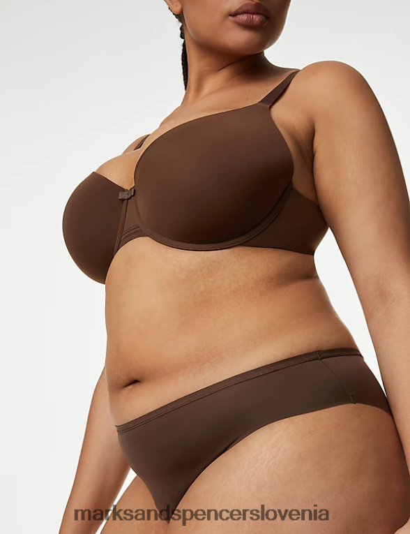 3pk no vpl flexifit brazilske hlačke bogati kremen Marks & Spencer oblačila uniseks 6T8F6X3952