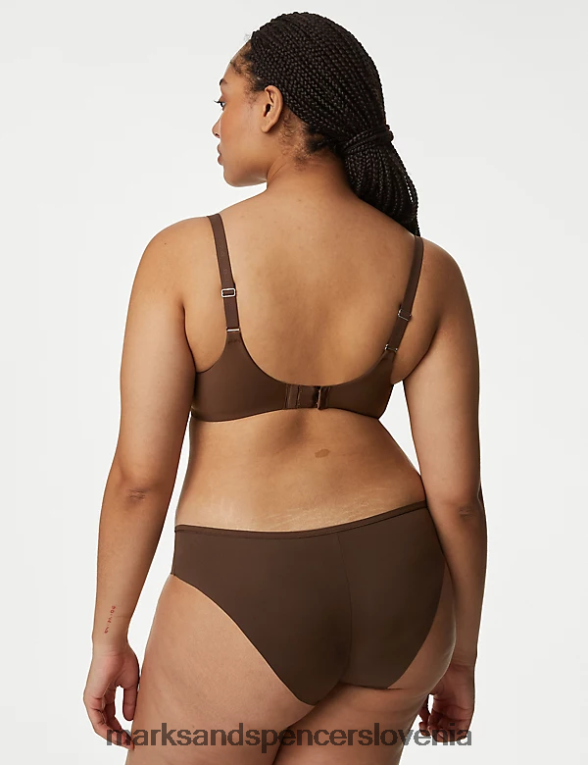 3pk no vpl flexifit brazilske hlačke bogati kremen Marks & Spencer oblačila uniseks 6T8F6X3952