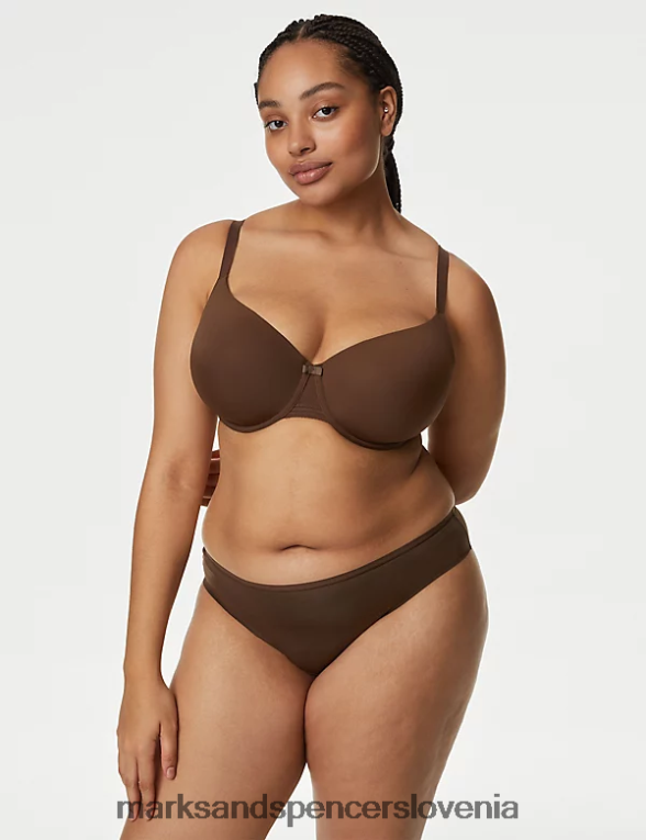 3pk no vpl flexifit brazilske hlačke bogati kremen Marks & Spencer oblačila uniseks 6T8F6X3952