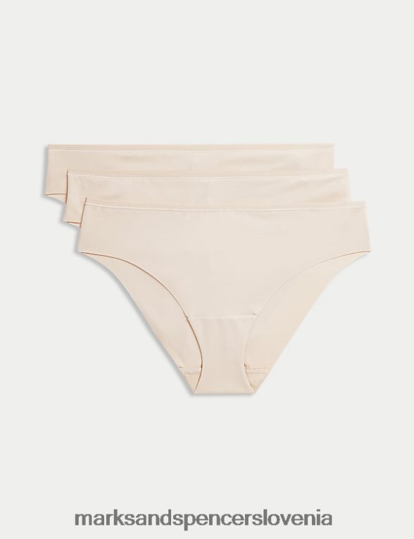 3pk no vpl flexifit brazilske hlačke opalin Marks & Spencer oblačila uniseks 6T8F6X3954