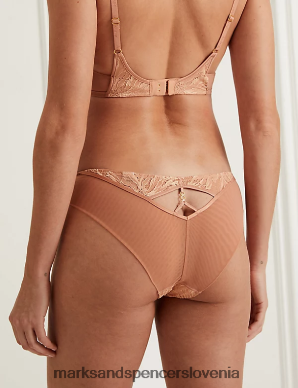 brazilske hlačke lexington mehka breskev Marks & Spencer oblačila uniseks 6T8F6X4699