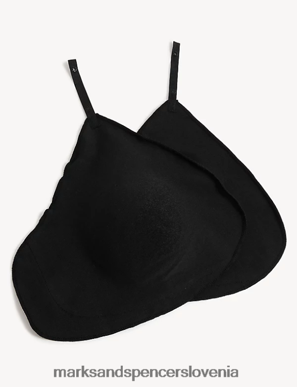 2pk pooperacijski žepi Črna Marks & Spencer spodnje perilo uniseks 6T8F6X4535