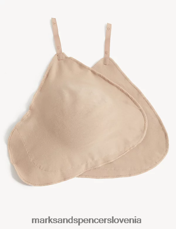 2pk pooperacijski žepi rožnati kremen Marks & Spencer spodnje perilo uniseks 6T8F6X4868