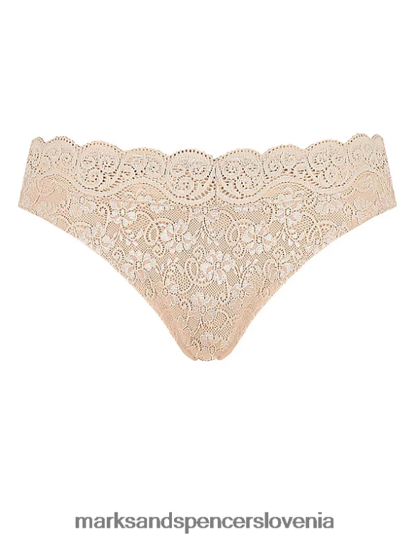 amourette 300 tai hlačke iz čarobne žice biskvit Marks & Spencer spodnje perilo uniseks 6T8F6X4694