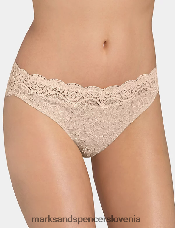 amourette 300 tai hlačke iz čarobne žice biskvit Marks & Spencer spodnje perilo uniseks 6T8F6X4694