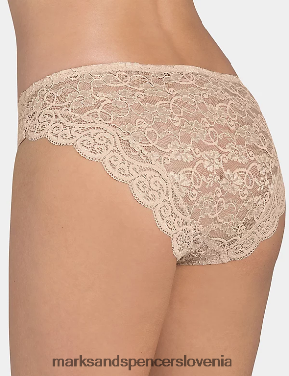 amourette 300 tai hlačke iz čarobne žice biskvit Marks & Spencer spodnje perilo uniseks 6T8F6X4694