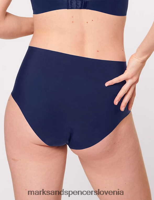 zero feel maxi polne hlačke mornarica Marks & Spencer spodnje perilo uniseks 6T8F6X4399