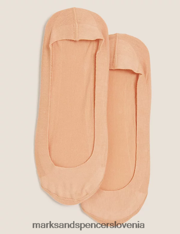 2pk ultra nizke hlačke gola Marks & Spencer spodnje perilo uniseks 6T8F6X4672
