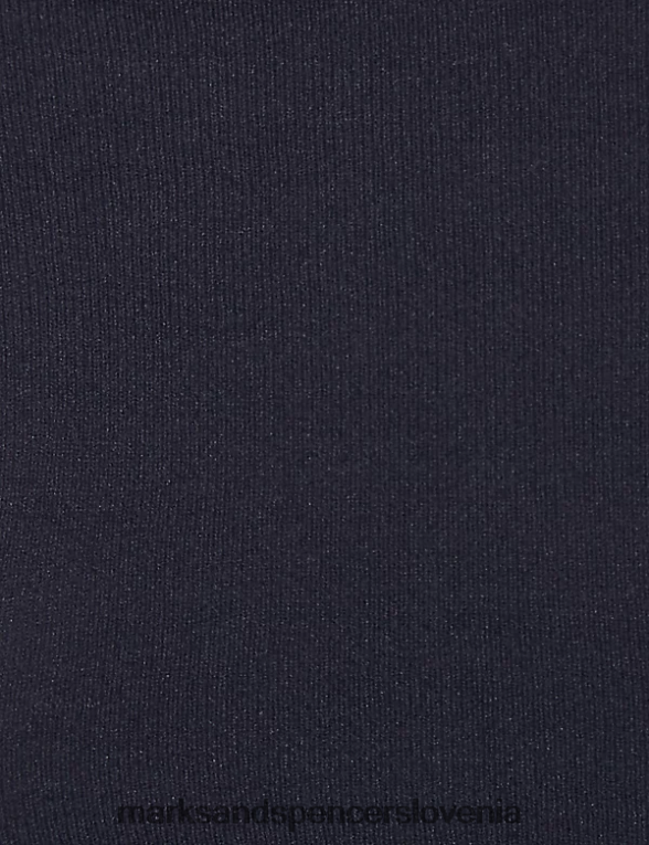 3pk 40 denier hlačne nogavice s senzorjem telesa mornarica Marks & Spencer spodnje perilo uniseks 6T8F6X4849