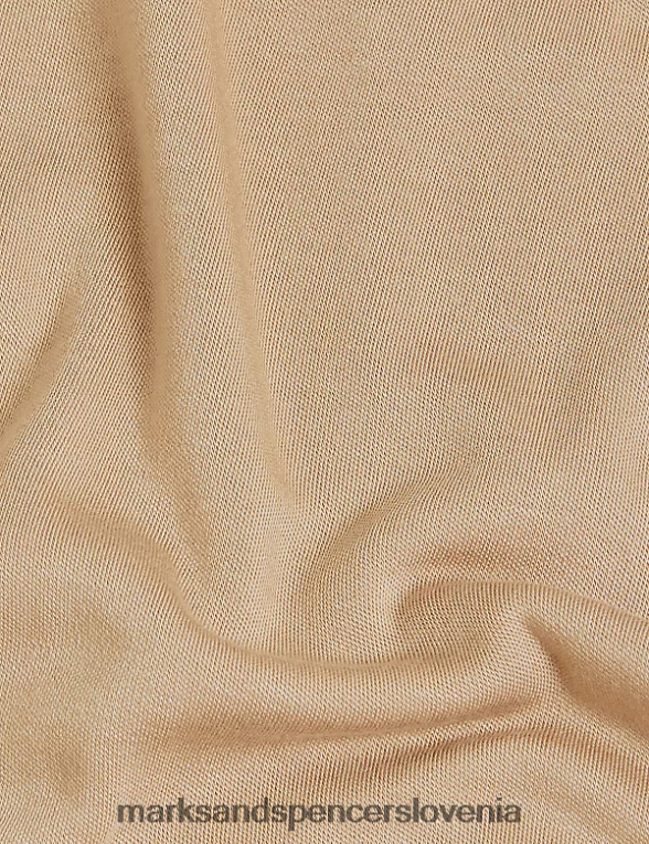 top z dolgimi rokavi heatgen plus termo rožnati kremen Marks & Spencer spodnje perilo uniseks 6T8F6X3911