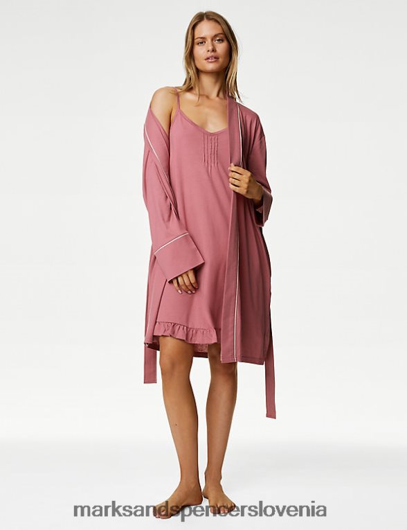 srajca malina Marks & Spencer spodnje perilo uniseks 6T8F6X3356