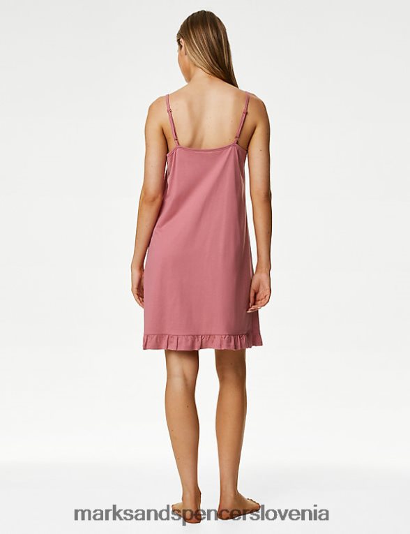 srajca malina Marks & Spencer spodnje perilo uniseks 6T8F6X3356