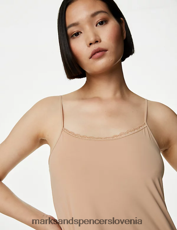 kul udobje full slip rožnati kremen Marks & Spencer spodnje perilo uniseks 6T8F6X4209