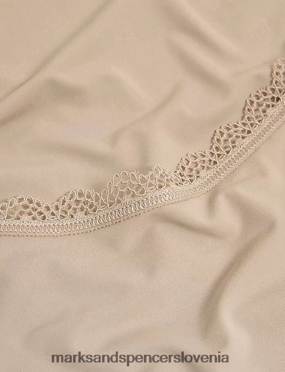 kul udobje full slip rožnati kremen Marks & Spencer spodnje perilo uniseks 6T8F6X4209