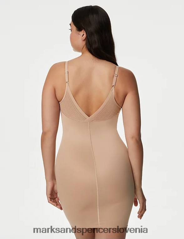 telo definira trdno kontrolo oblikovanje zdrsa rožnati kremen Marks & Spencer spodnje perilo uniseks 6T8F6X4522