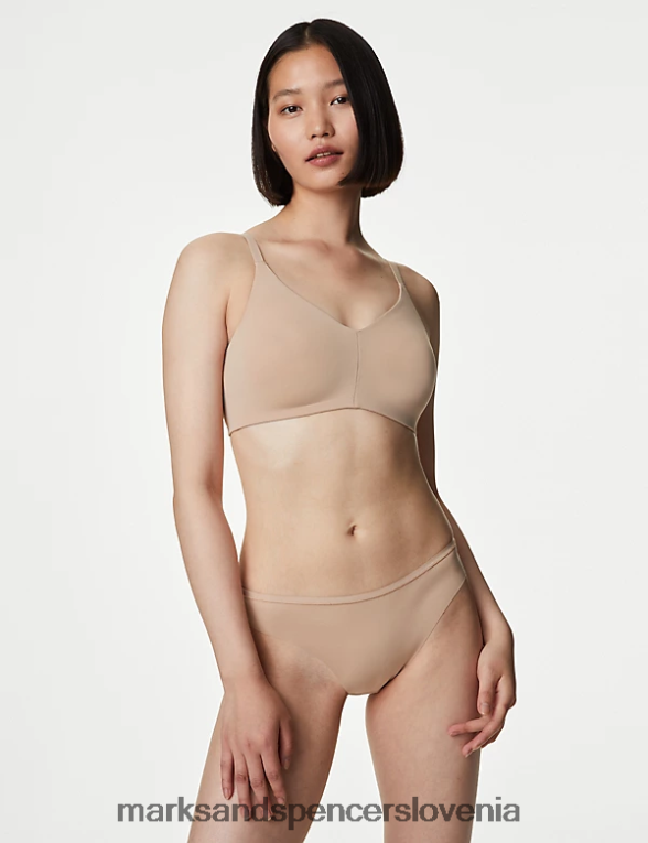 3pk flexifit no vpl tangice rožnati kremen Marks & Spencer spodnje perilo uniseks 6T8F6X4171