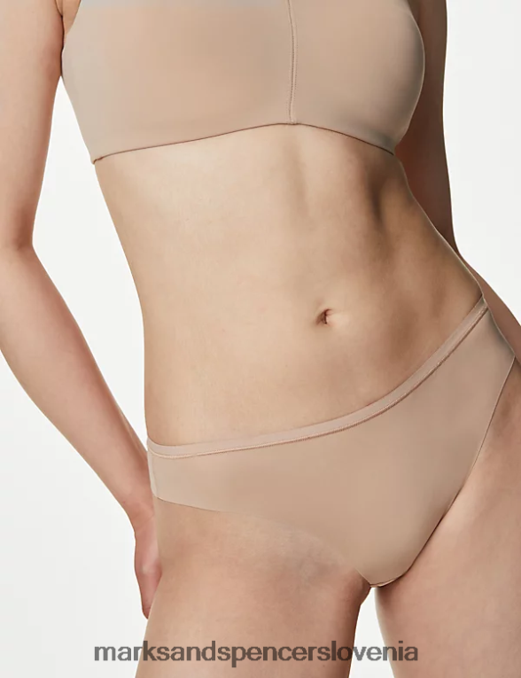 3pk flexifit no vpl tangice rožnati kremen Marks & Spencer spodnje perilo uniseks 6T8F6X4171
