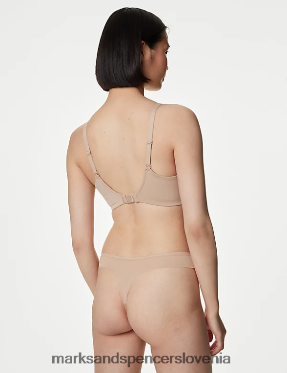3pk flexifit no vpl tangice rožnati kremen Marks & Spencer spodnje perilo uniseks 6T8F6X4171