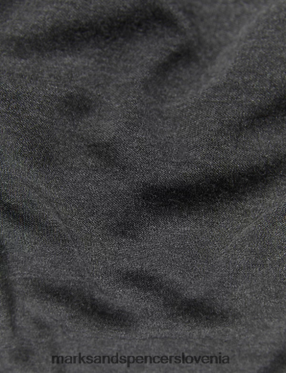 top z dolgimi rokavi heatgen plus termo oglje Marks & Spencer spodnje perilo uniseks 6T8F6X4692