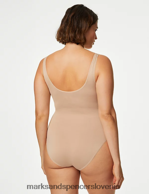 nadzor svetlobe brezšivno oblikovano telo rožnati kremen Marks & Spencer spodnje perilo uniseks 6T8F6X4813