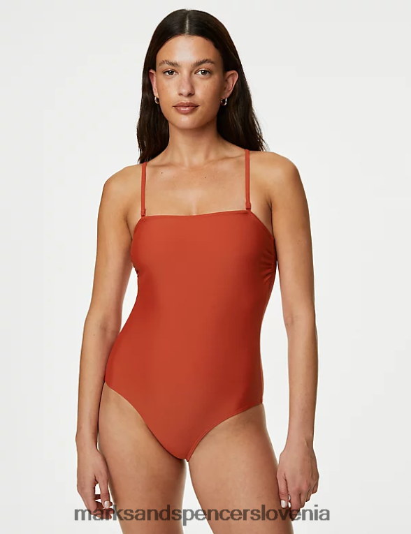 bandeau kopalke baker Marks & Spencer kopalke in oblačila za plažo ženske 6T8F6X2624