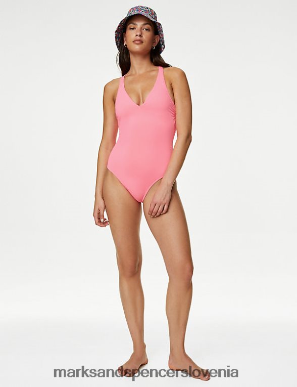 podložene potopne kopalke na zavezovanje žvečilni gumi Marks & Spencer kopalke in oblačila za plažo ženske 6T8F6X2955