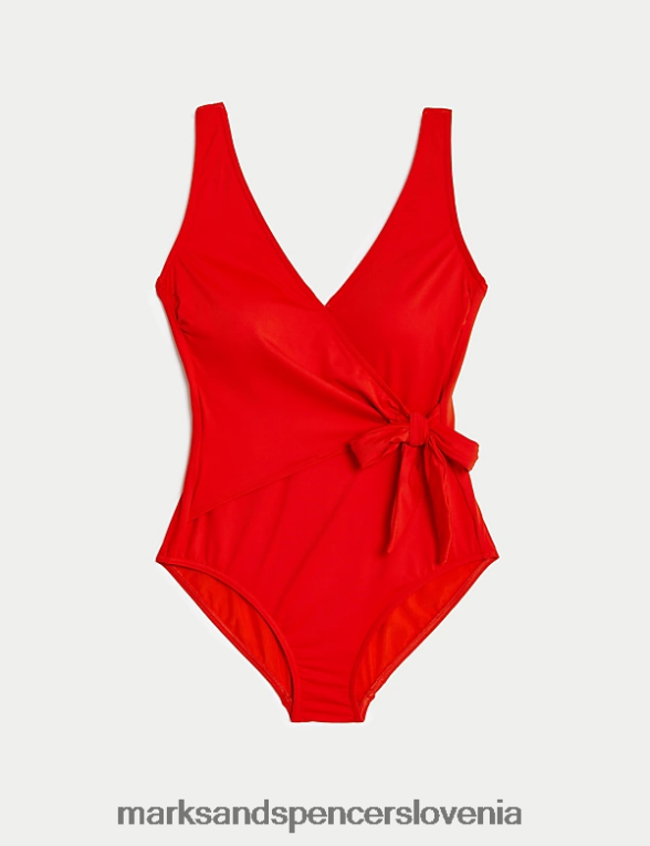 tummy control wrap potopne kopalke mak Marks & Spencer kopalke in oblačila za plažo ženske 6T8F6X660