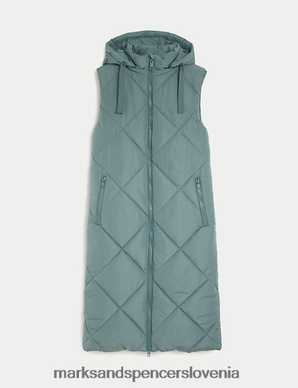 recikliran parangal thermowarmth temni žajbelj Marks & Spencer oblačila ženske 6T8F6X765