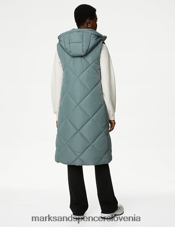 recikliran parangal thermowarmth temni žajbelj Marks & Spencer oblačila ženske 6T8F6X765